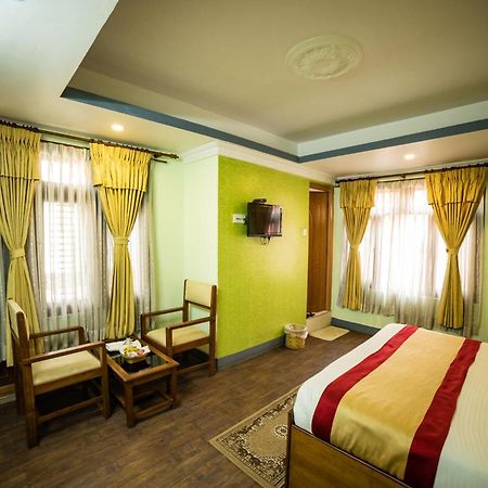 Kathmandu Garden Home Luaran gambar