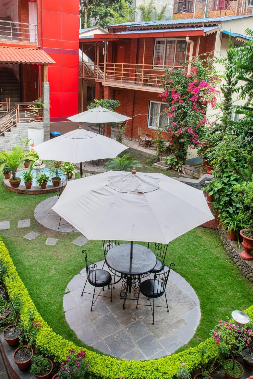 Kathmandu Garden Home Luaran gambar