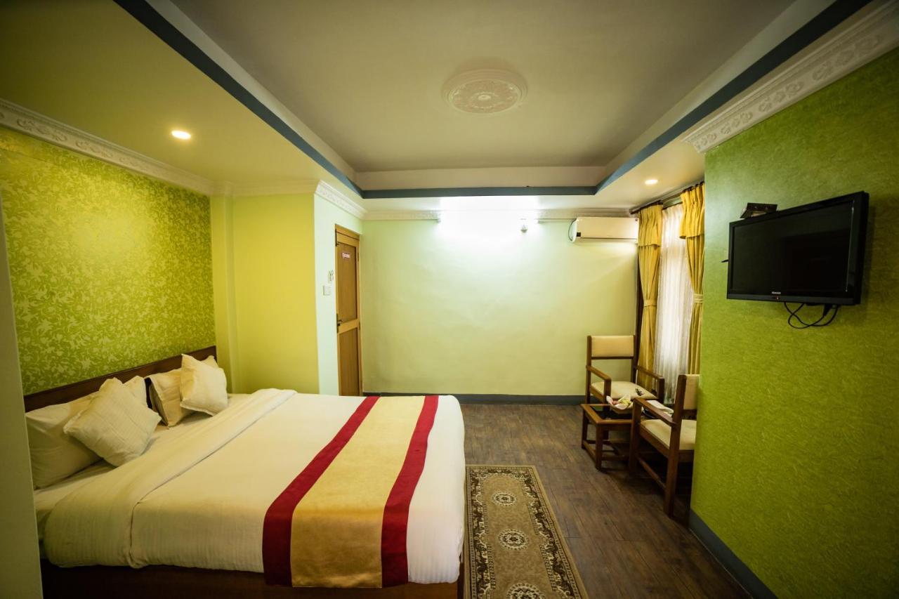 Kathmandu Garden Home Luaran gambar