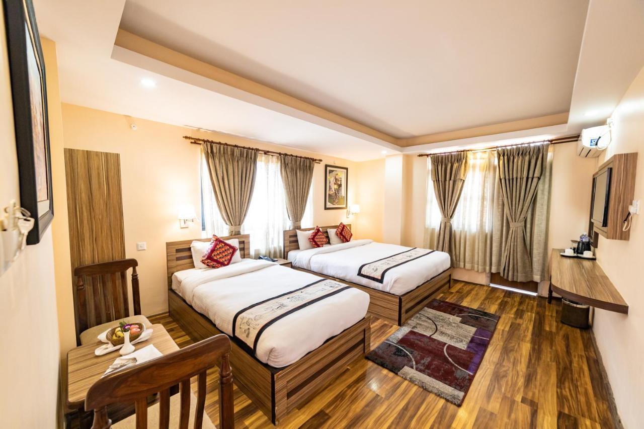 Kathmandu Garden Home Luaran gambar