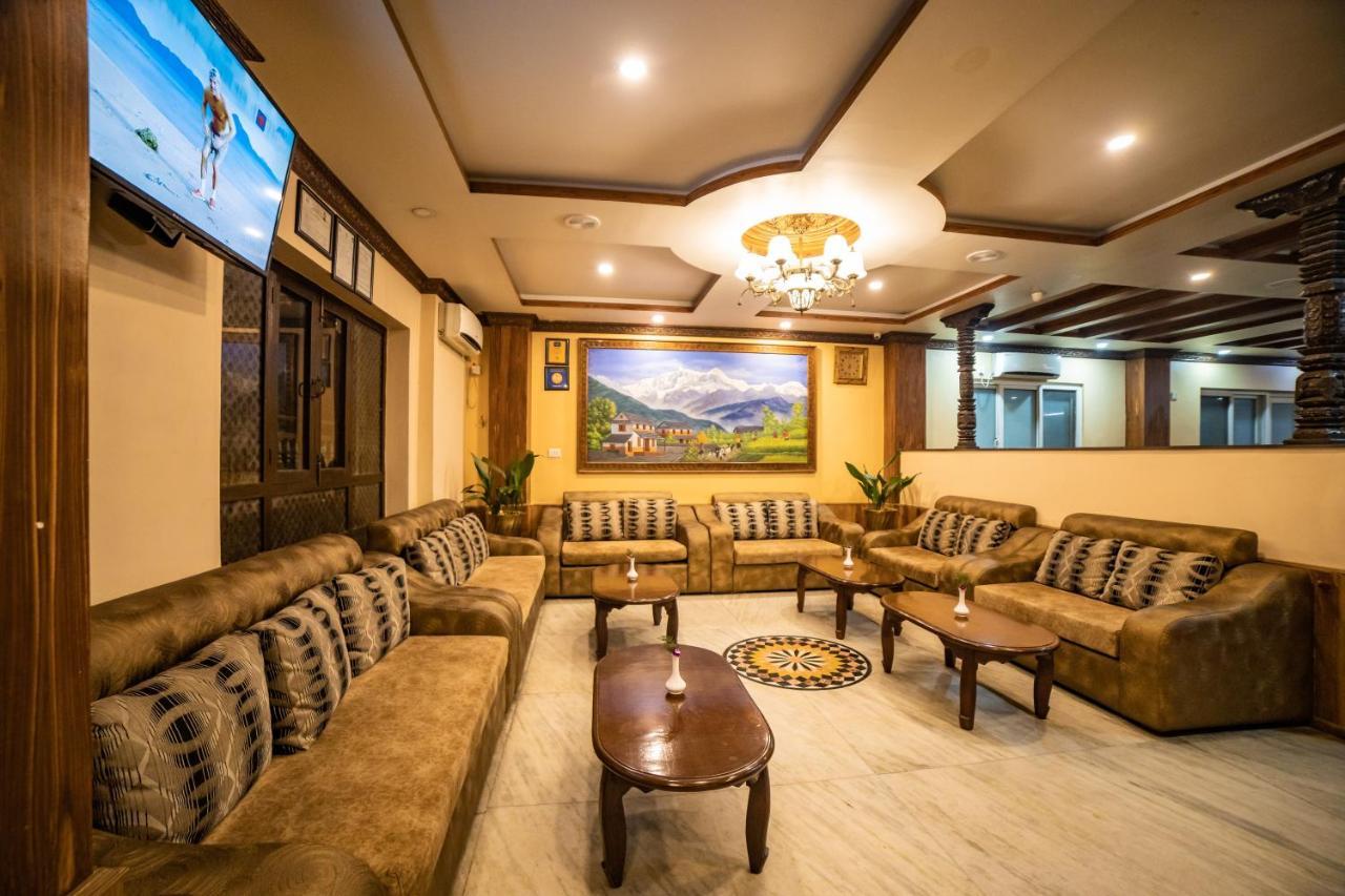 Kathmandu Garden Home Luaran gambar