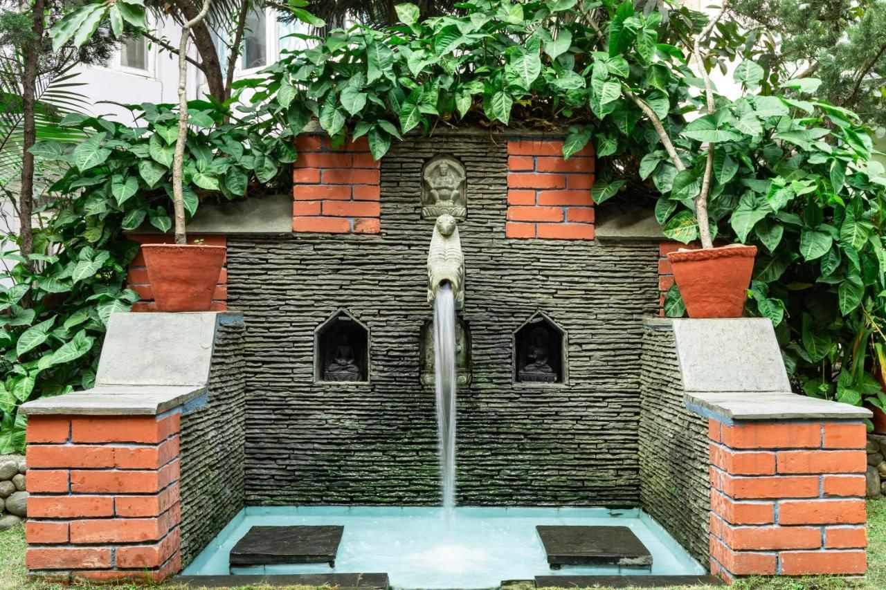 Kathmandu Garden Home Luaran gambar