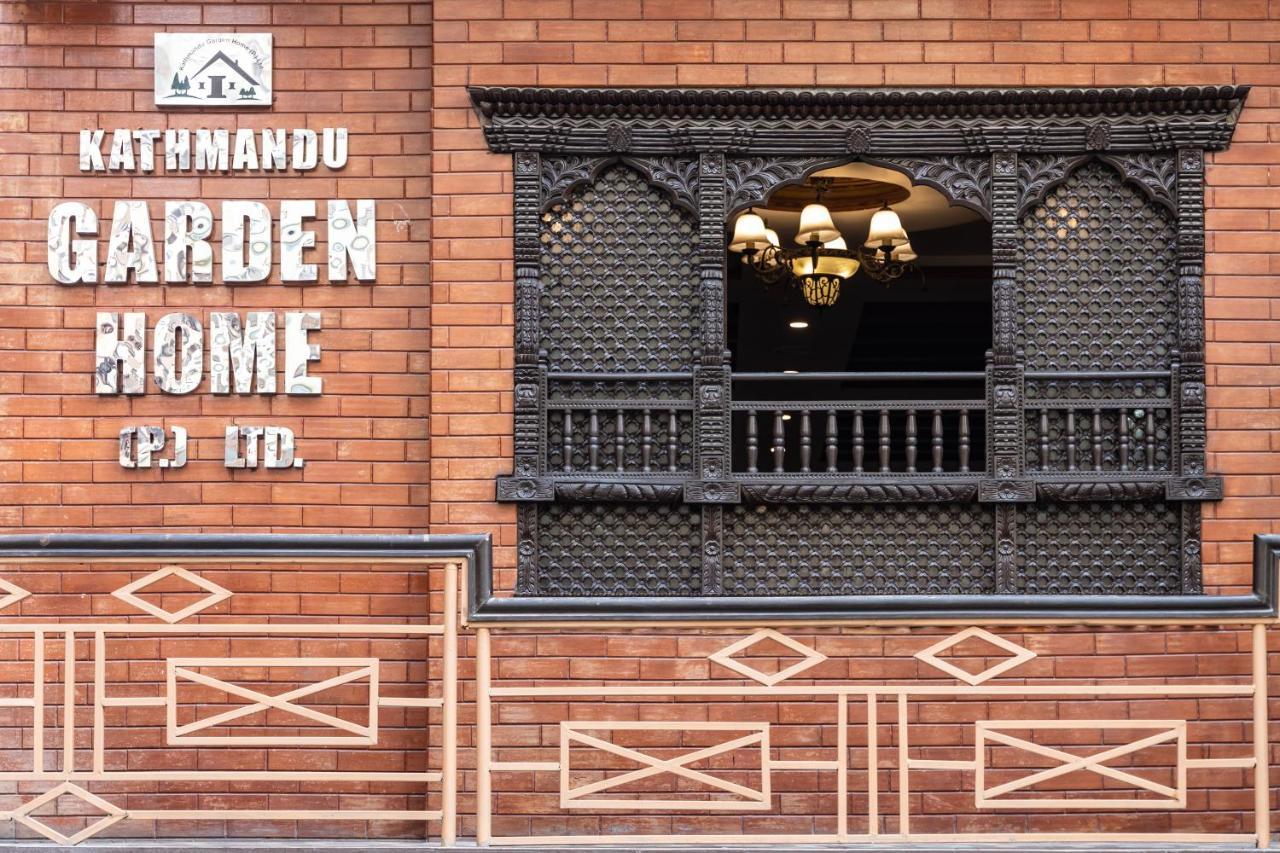 Kathmandu Garden Home Luaran gambar