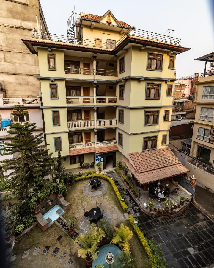 Kathmandu Garden Home Luaran gambar