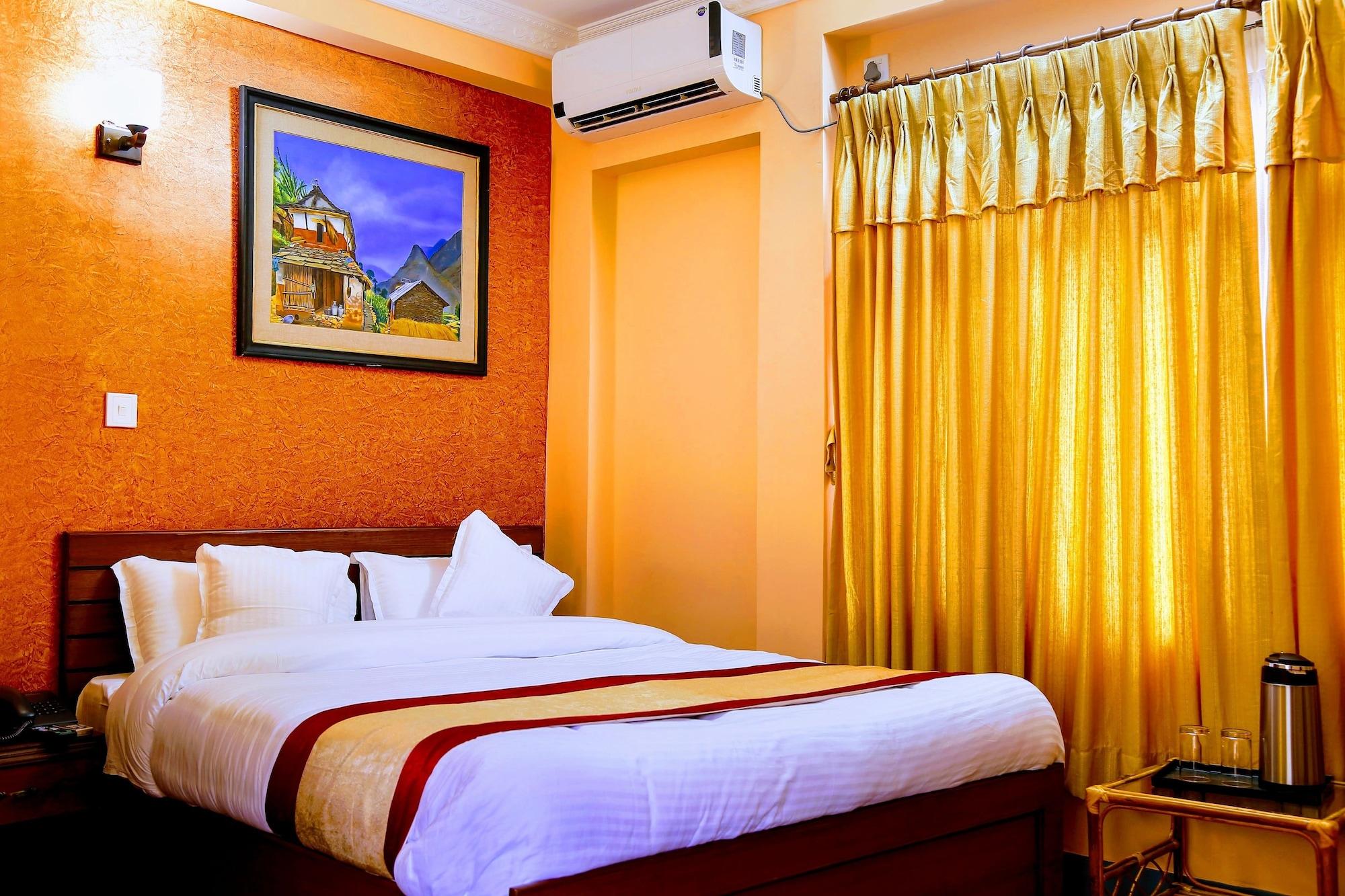 Kathmandu Garden Home Luaran gambar