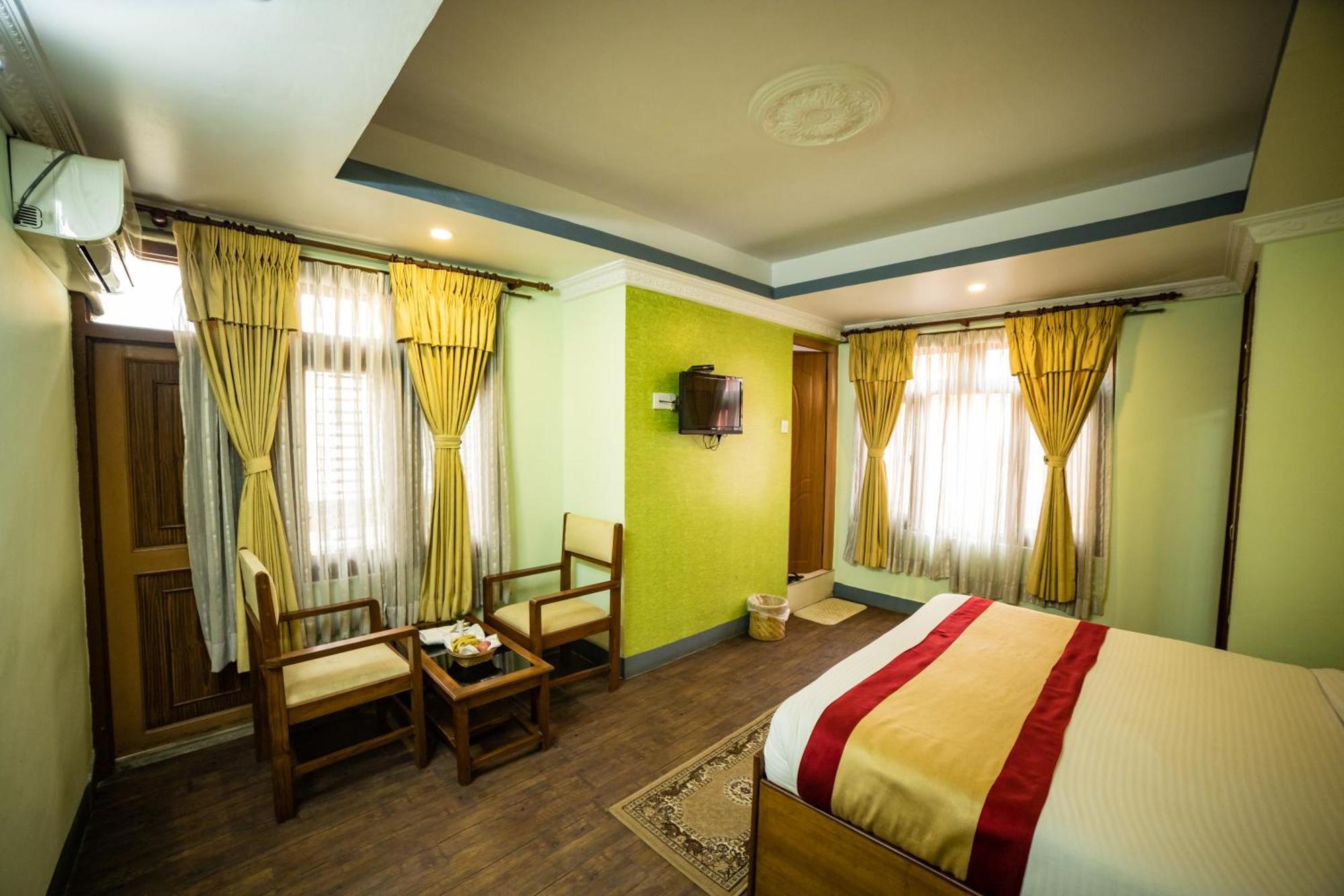 Kathmandu Garden Home Luaran gambar