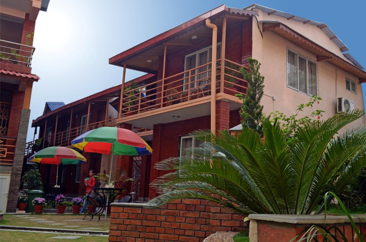 Kathmandu Garden Home Luaran gambar