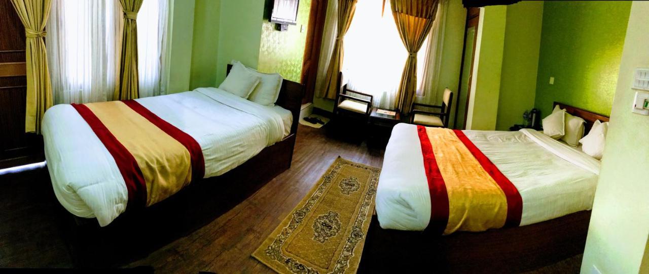 Kathmandu Garden Home Luaran gambar