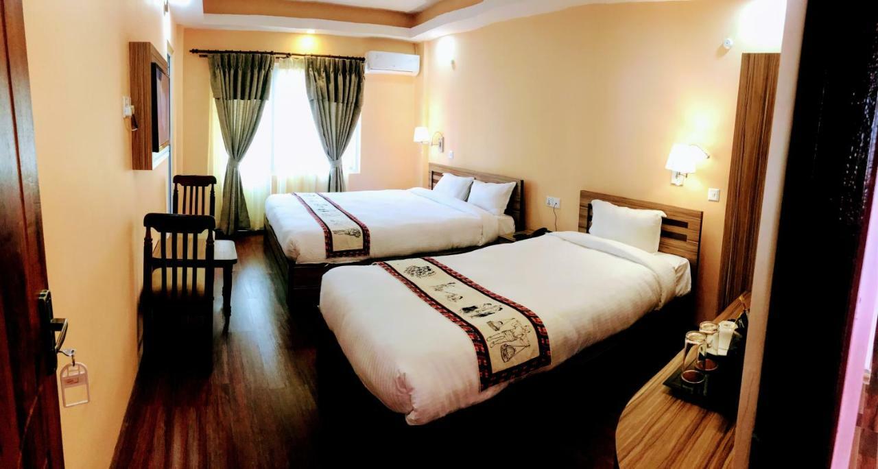 Kathmandu Garden Home Luaran gambar