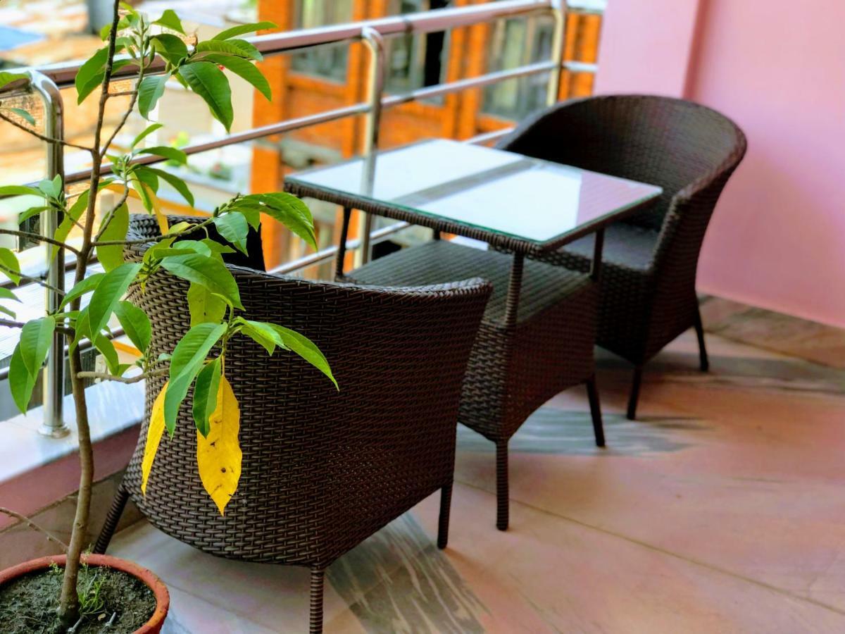 Kathmandu Garden Home Luaran gambar