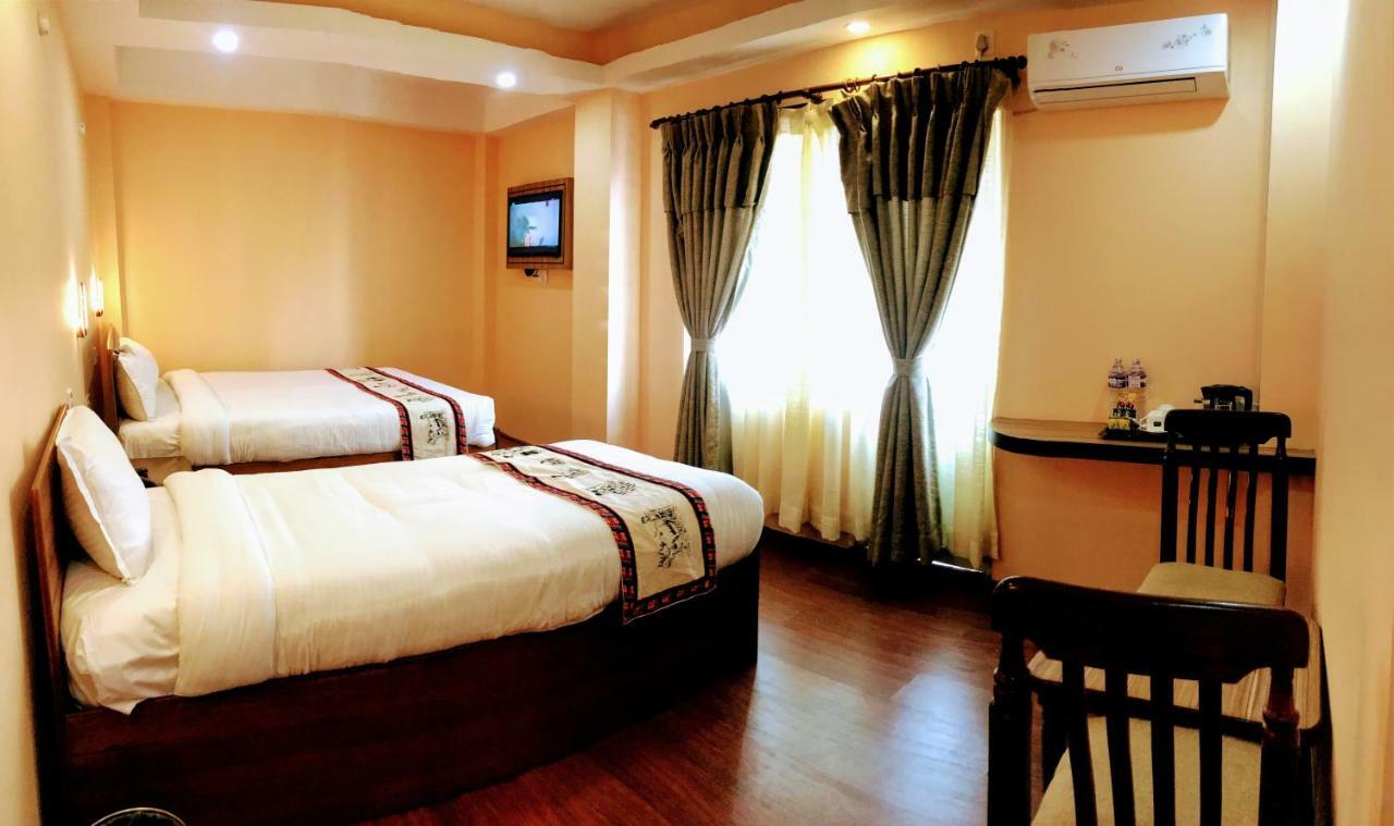 Kathmandu Garden Home Luaran gambar