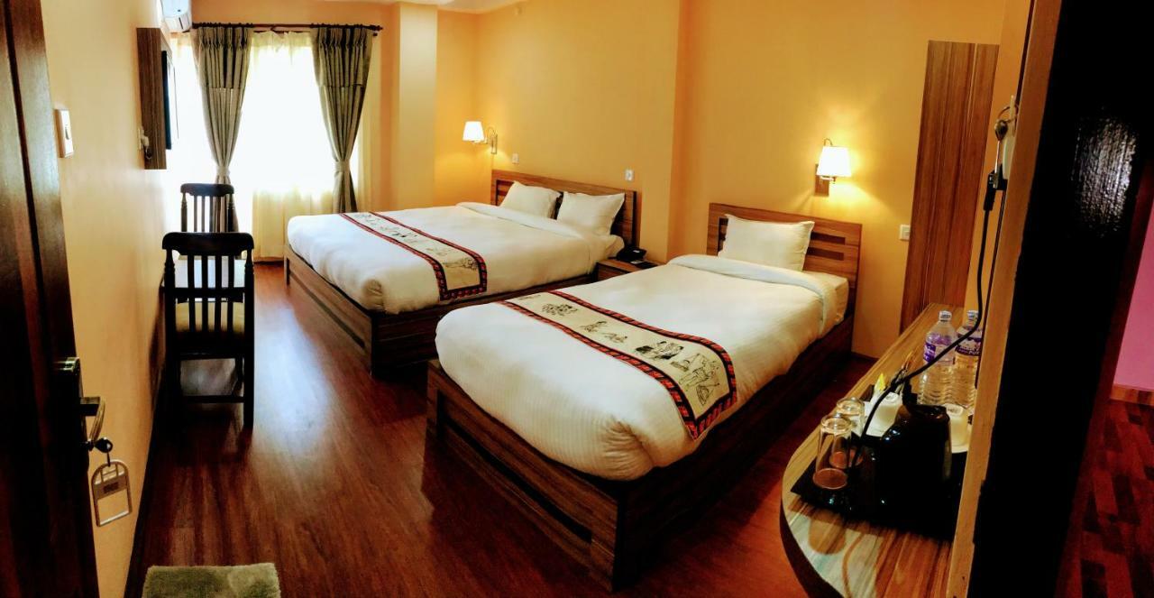 Kathmandu Garden Home Luaran gambar