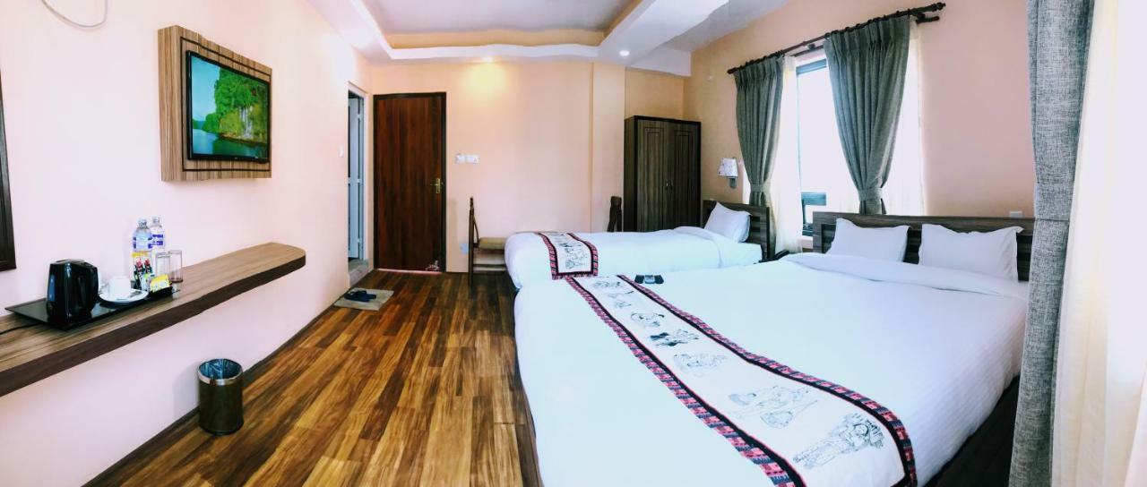 Kathmandu Garden Home Luaran gambar