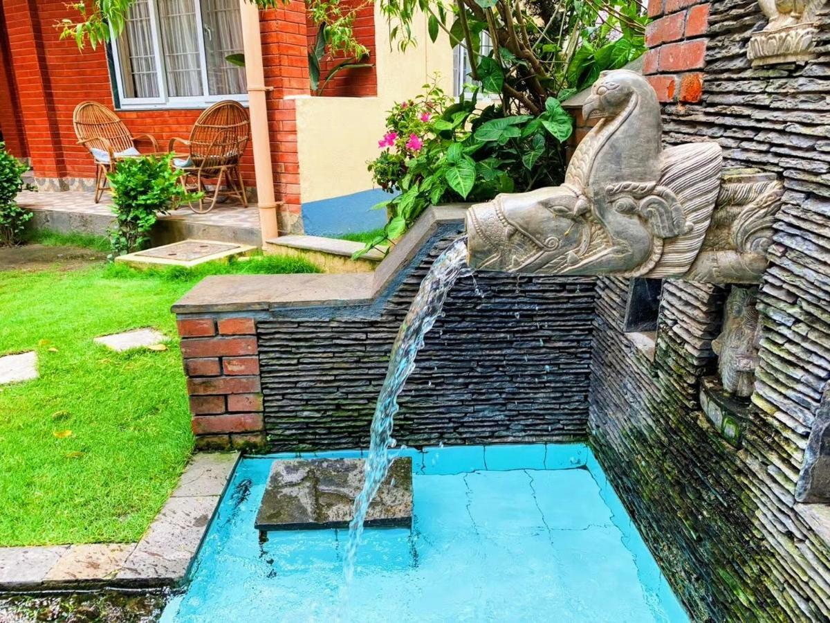 Kathmandu Garden Home Luaran gambar